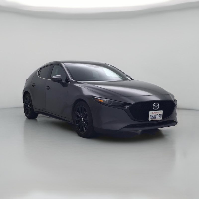 2022 Mazda Mazda3 Premium