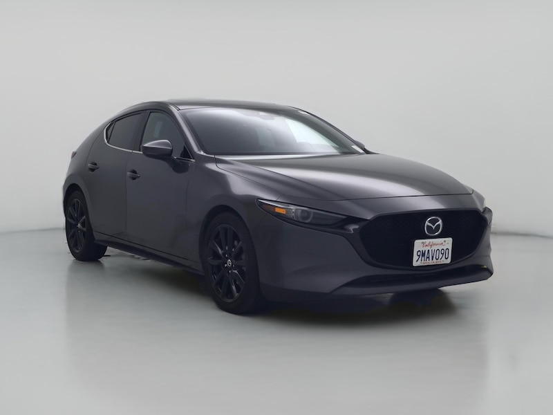 2022 Mazda Mazda3 Premium