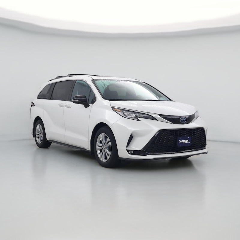 2023 Toyota Sienna Hybrid XSE 25th Anniversary