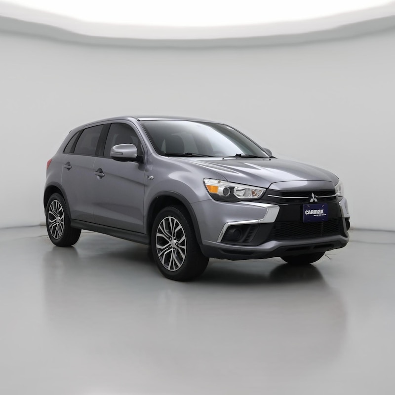 2018 Mitsubishi Outlander Sport LE