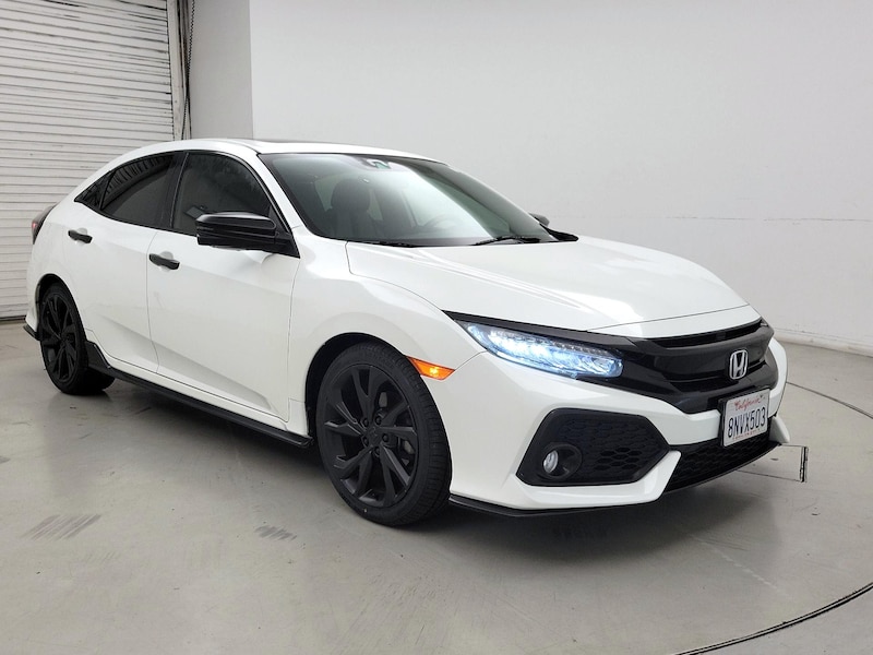 2018 Honda Civic Sport Touring