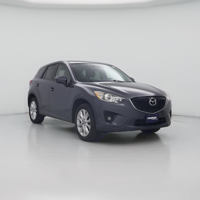 2014 Mazda CX-5 Grand Touring