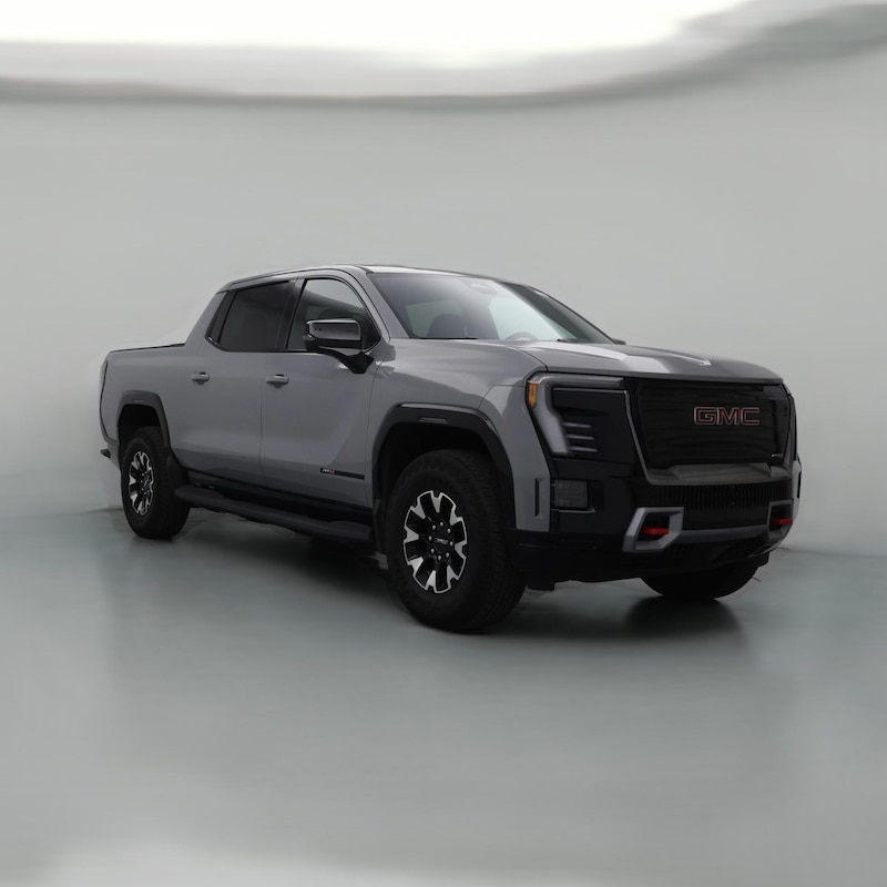 2026 GMC Sierra EV Extended Range AT4