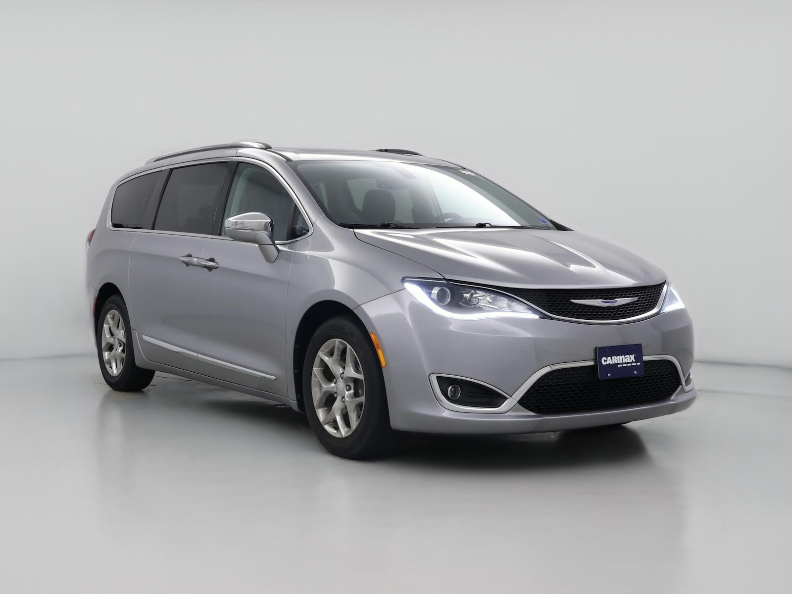 2018 Chrysler Pacifica