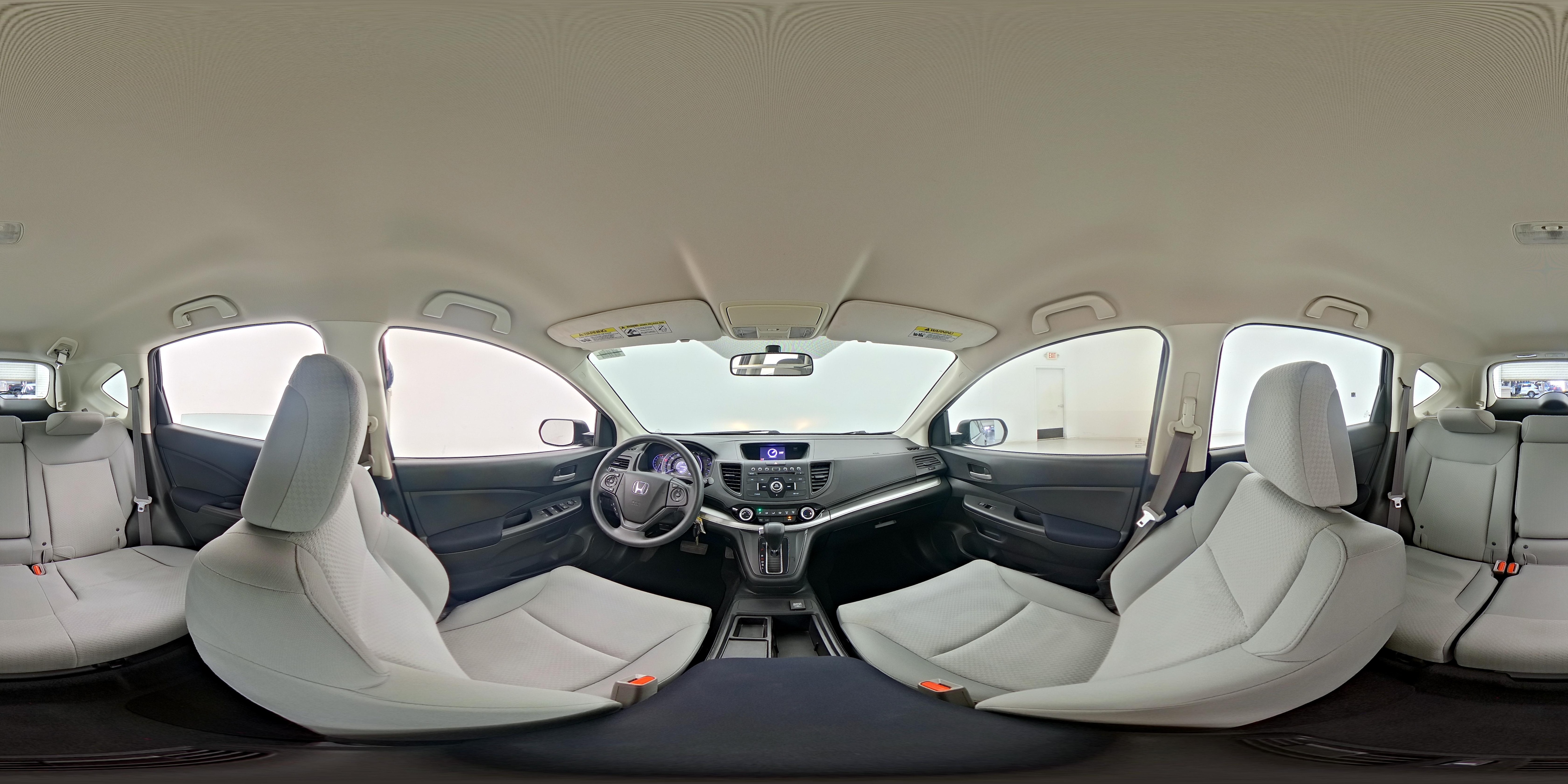 2016 Honda CR-V LX - Photo 23