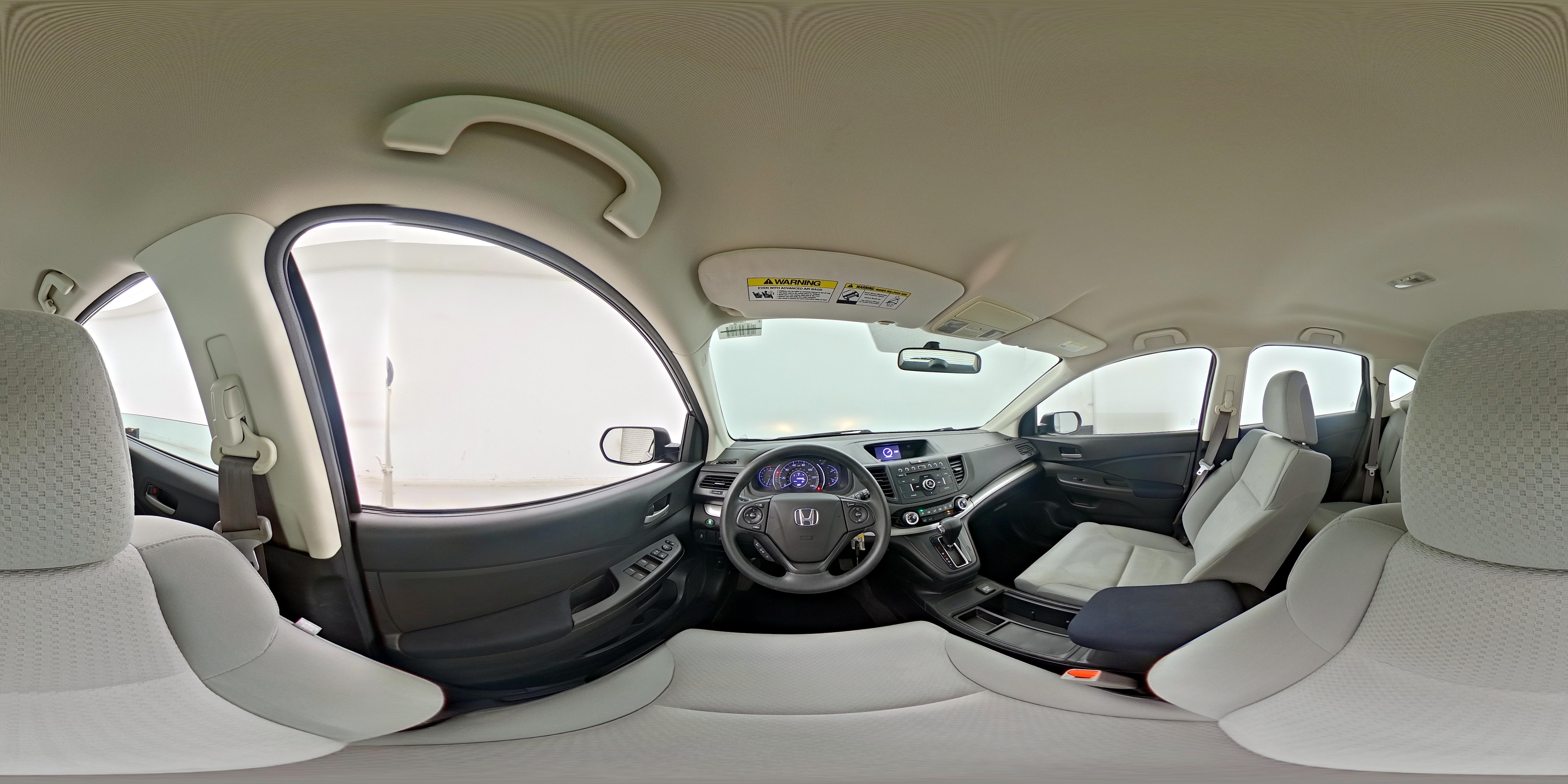 2016 Honda CR-V LX - Photo 25