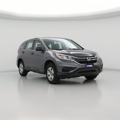 2016 Honda CR-V LX
