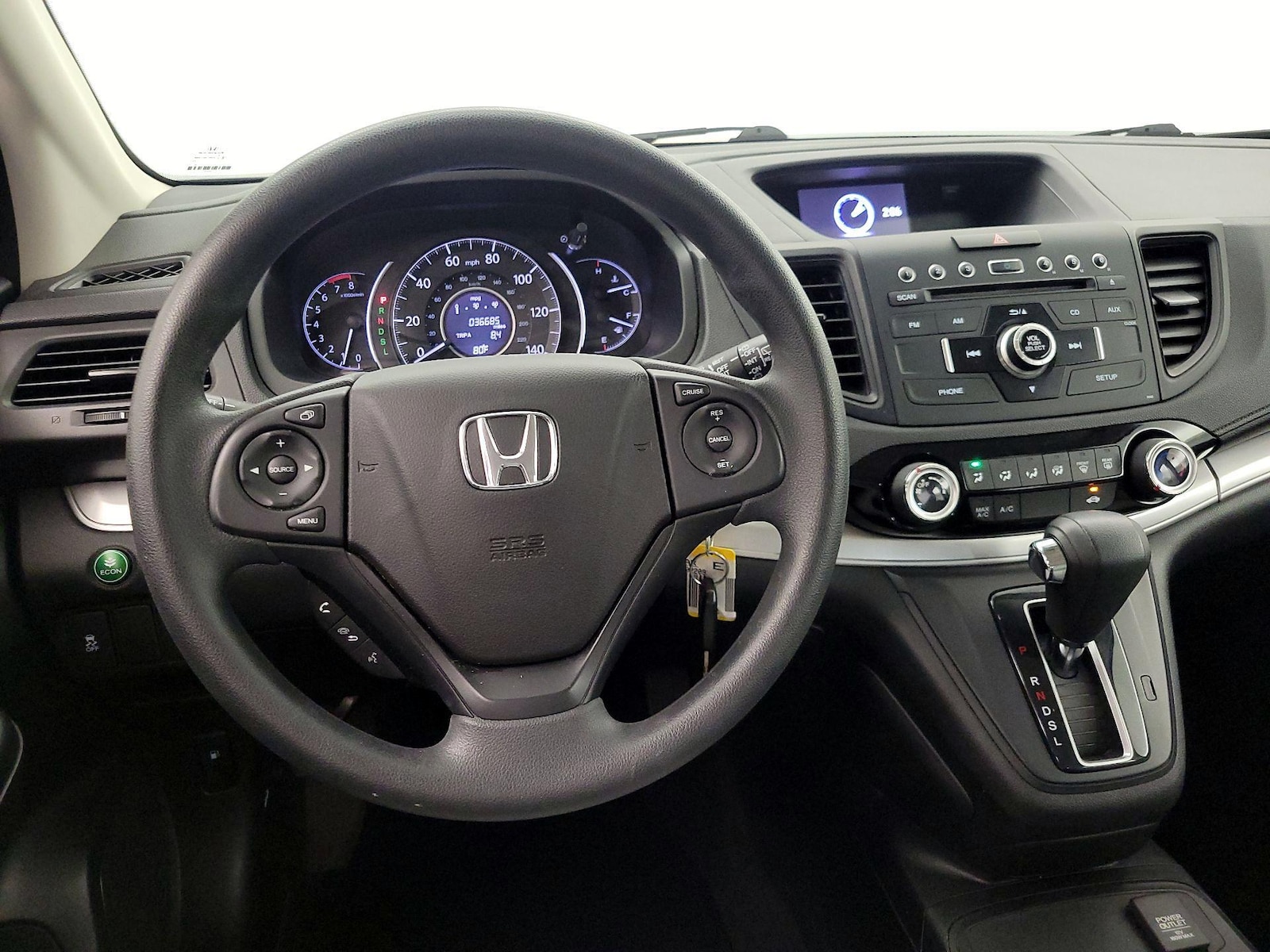 2016 Honda CR-V LX - Photo 11