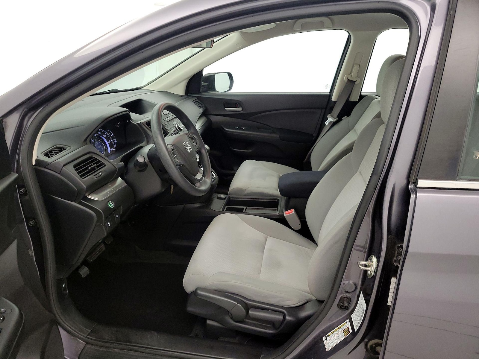2016 Honda CR-V LX - Photo 12