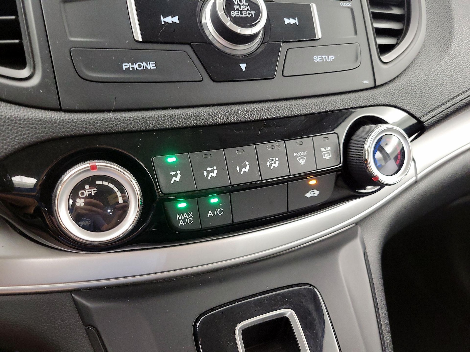 2016 Honda CR-V LX - Photo 16