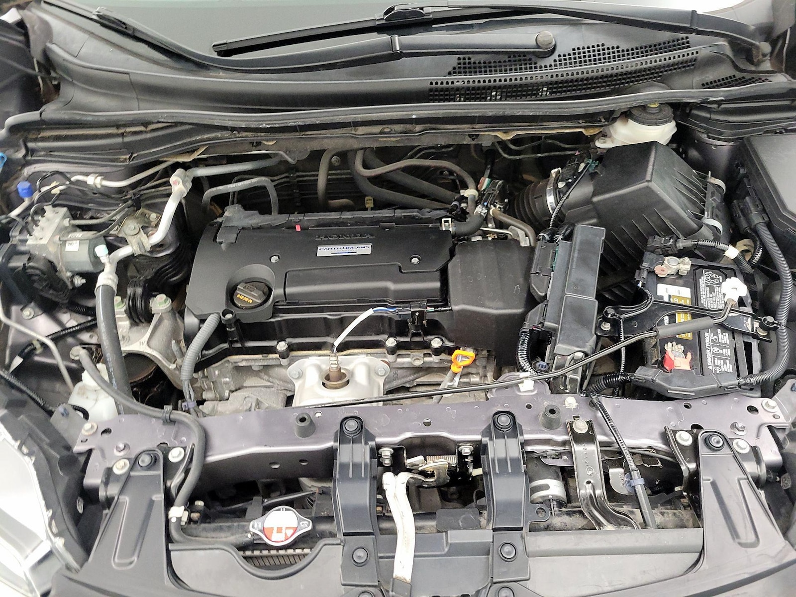 2016 Honda CR-V LX - Photo 21