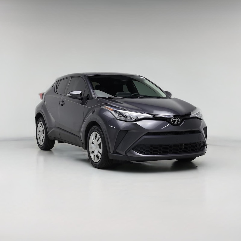 2021 Toyota C-HR LE