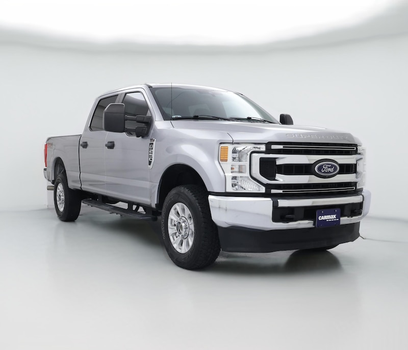 2021 Ford F250 XL