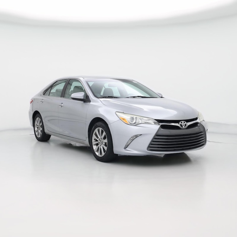 2015 Toyota Camry XLE