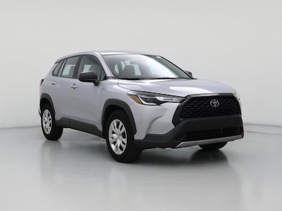 2022 Toyota Corolla Cross L