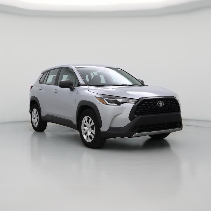 2022 Toyota Corolla Cross L