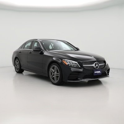 2020 Mercedes-Benz C300