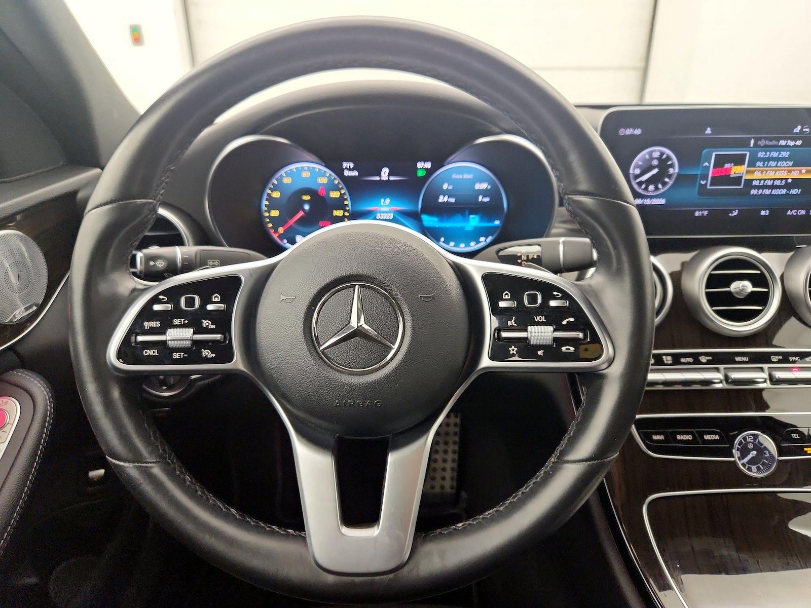 2020 Mercedes-Benz C-Class Sedan C300 - Photo 11