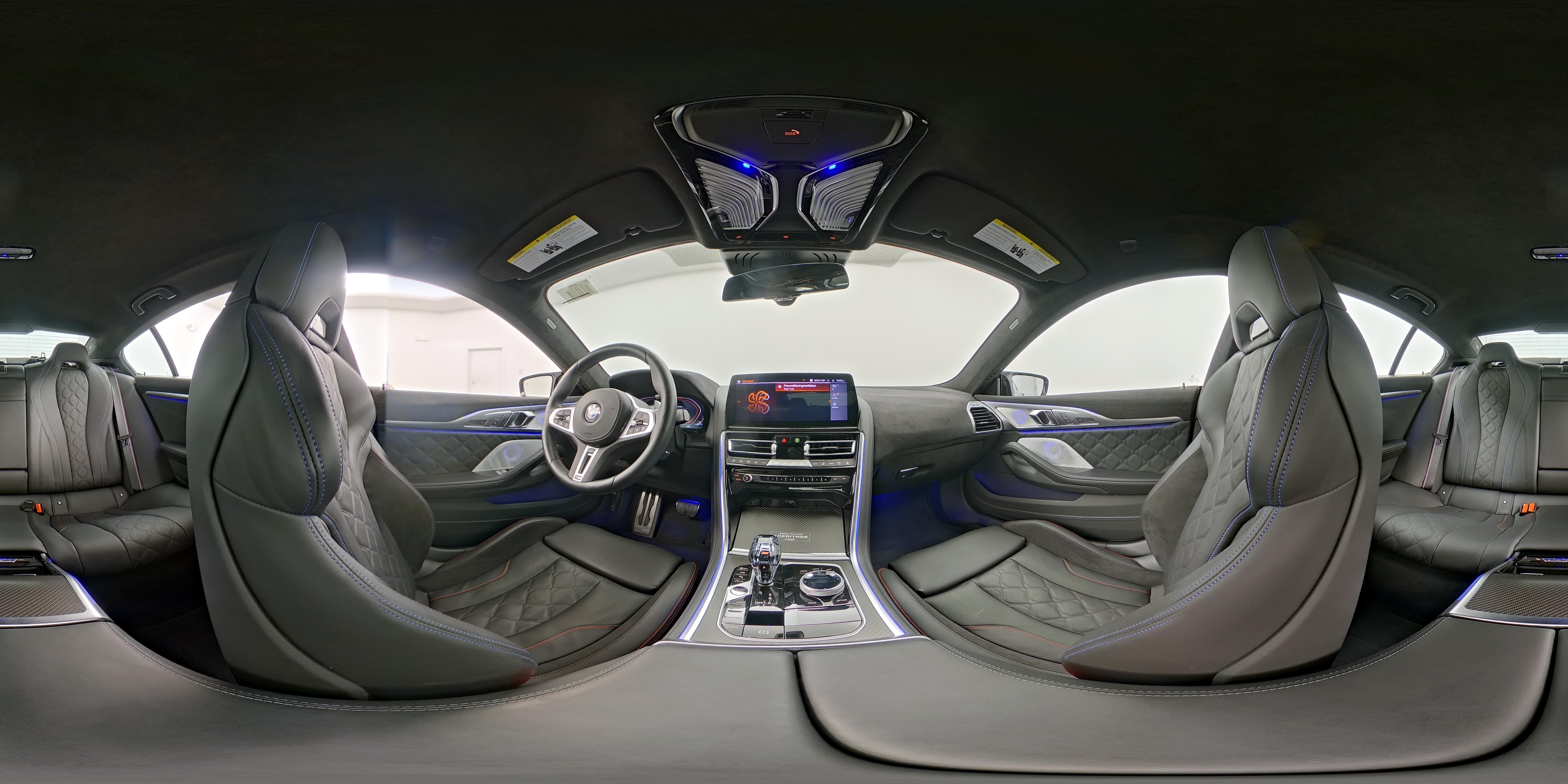 2026 BMW 8 Series M850i - Photo 25