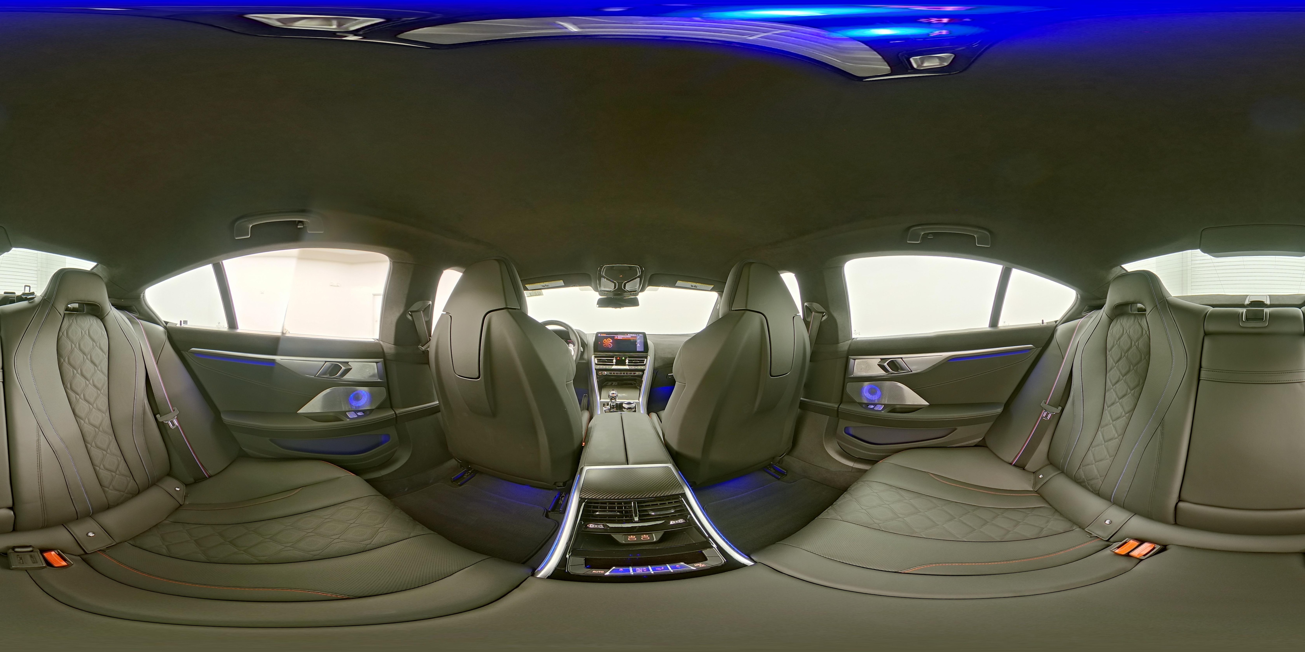 2026 BMW 8 Series M850i - Photo 26