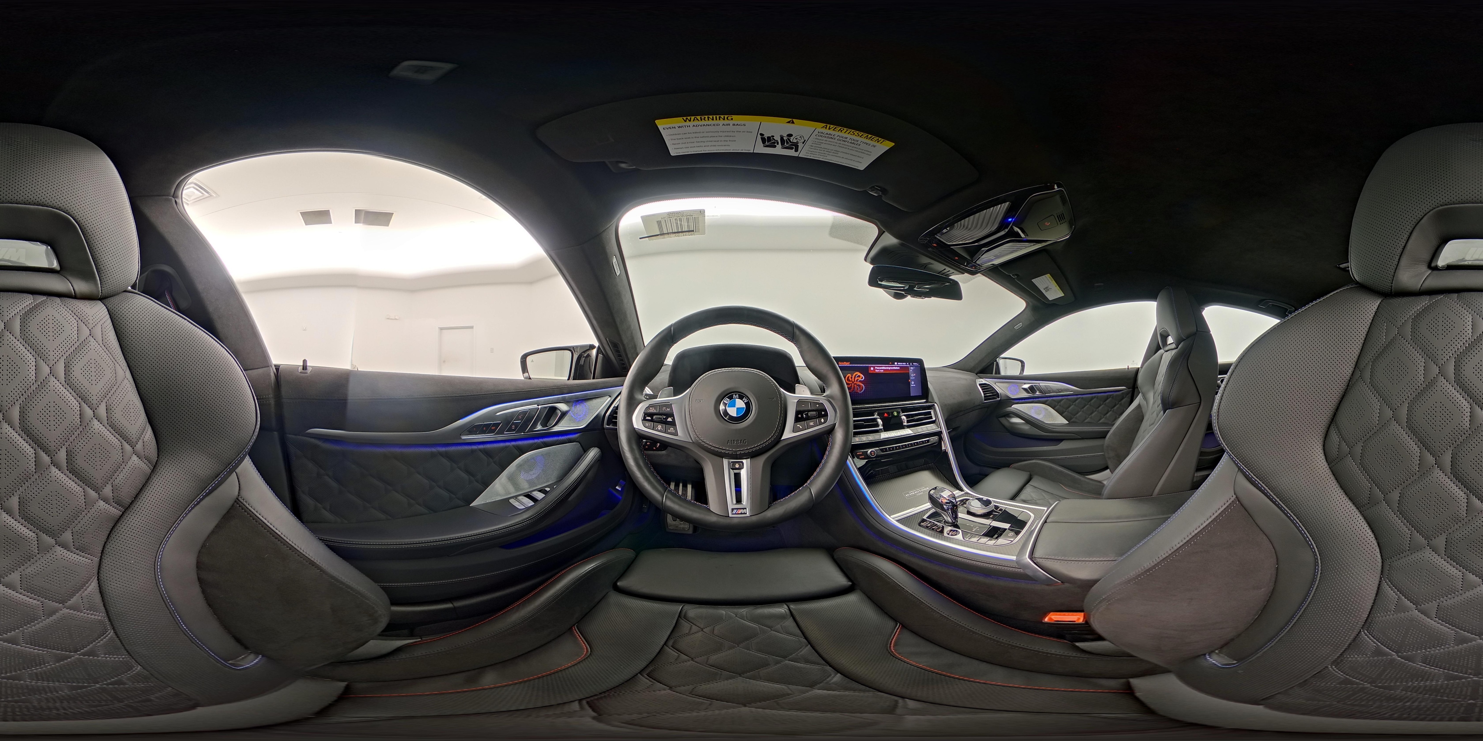 2026 BMW 8 Series M850i - Photo 27