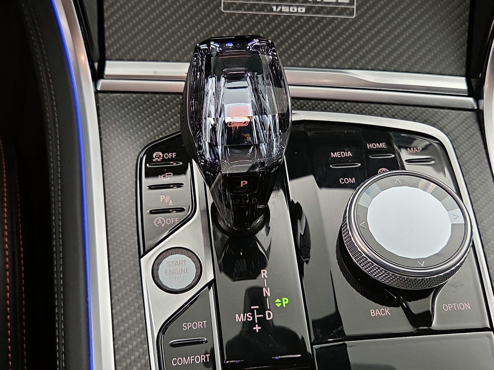 2026 BMW 8 Series M850i - Photo 19