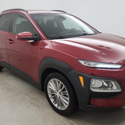 2019 Hyundai Kona SEL