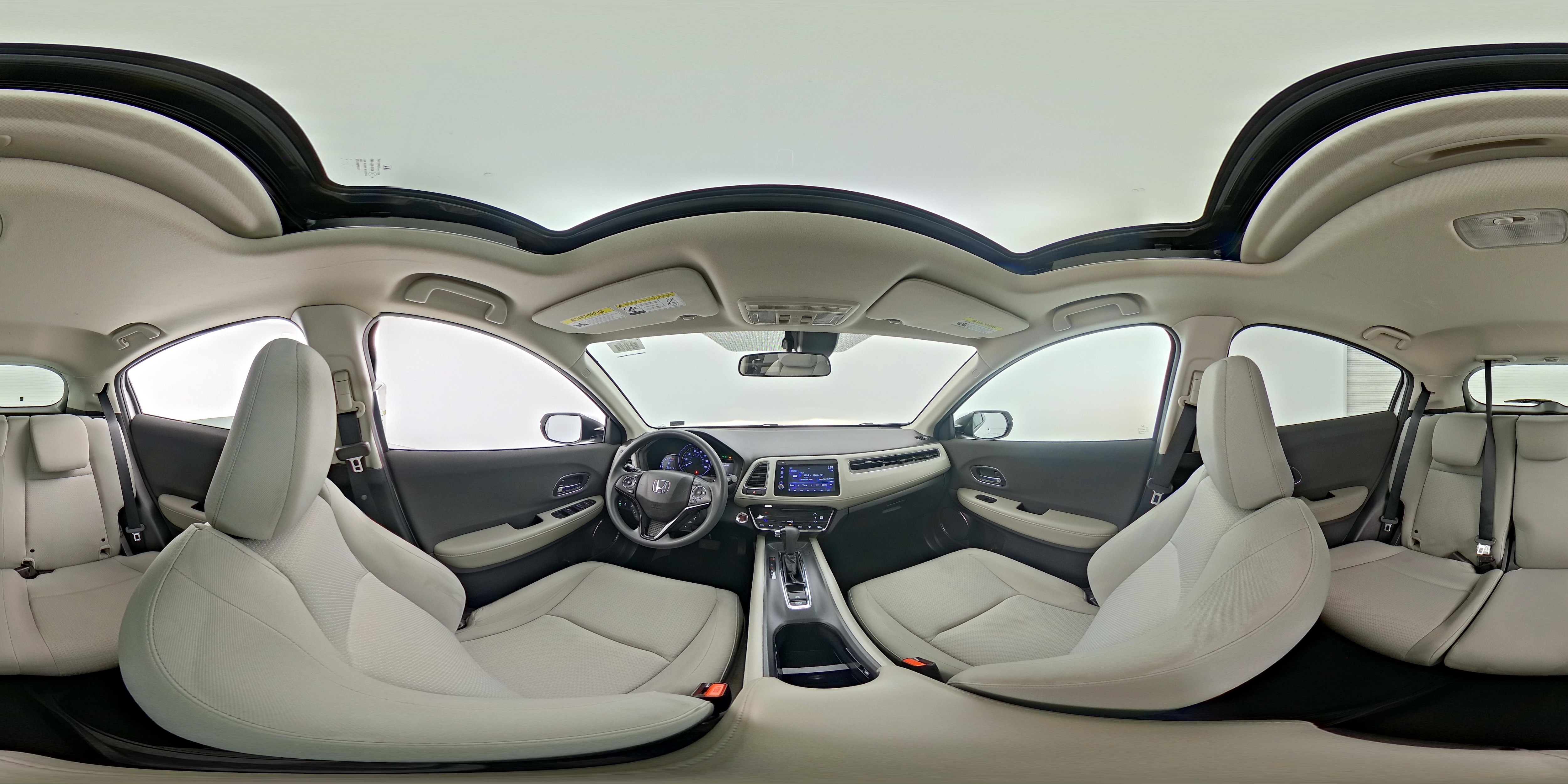 2021 Honda HR-V EX - Photo 25