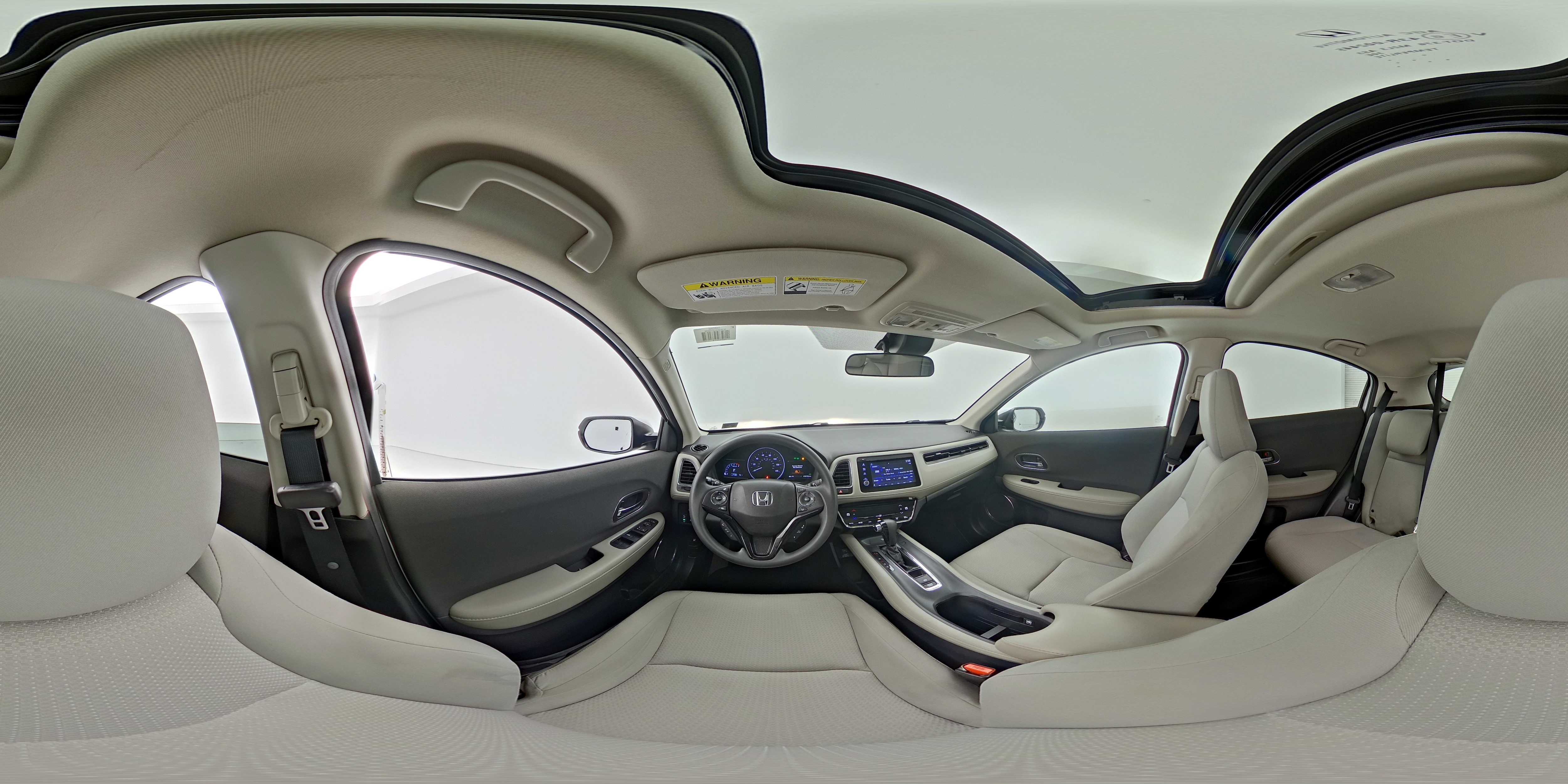 2021 Honda HR-V EX - Photo 27