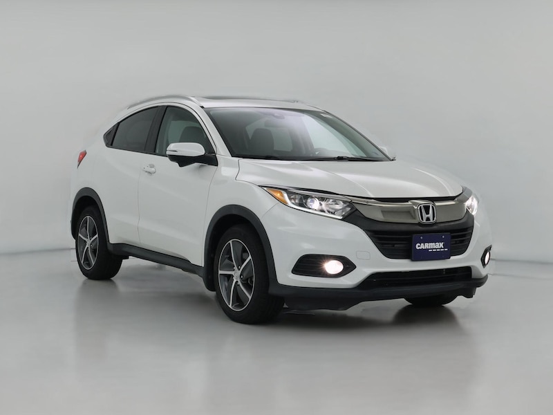 2021 Honda HR-V EX