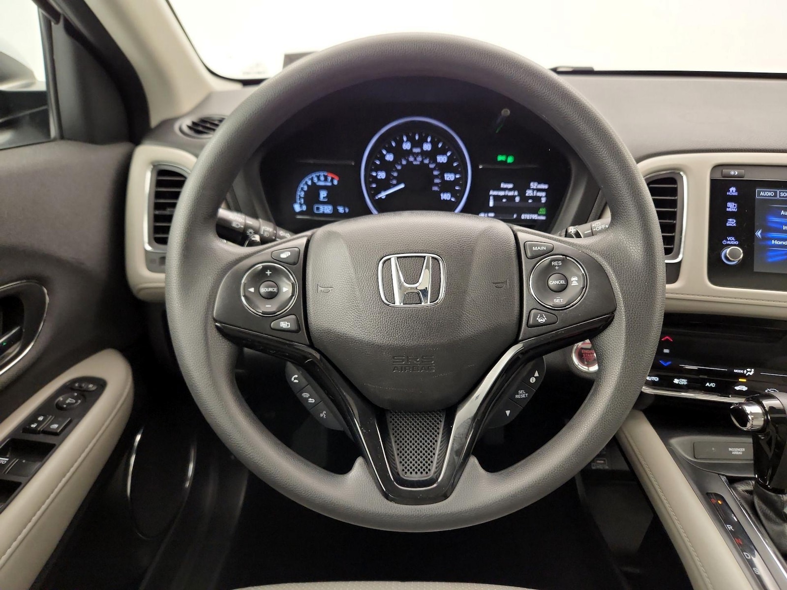 2021 Honda HR-V EX - Photo 11