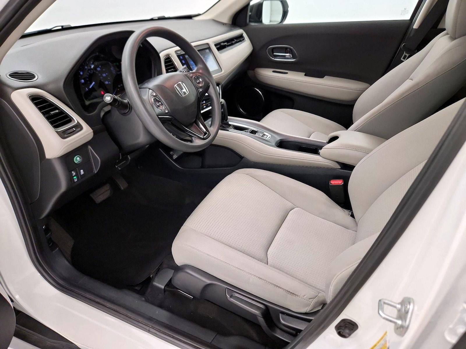 2021 Honda HR-V EX - Photo 12