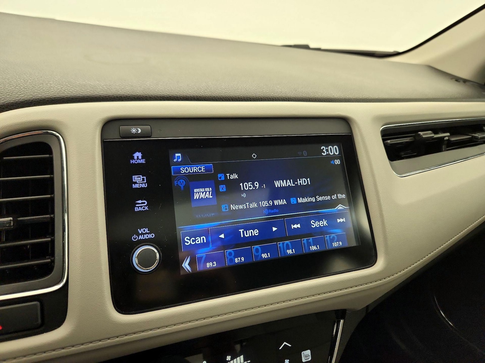2021 Honda HR-V EX - Photo 16