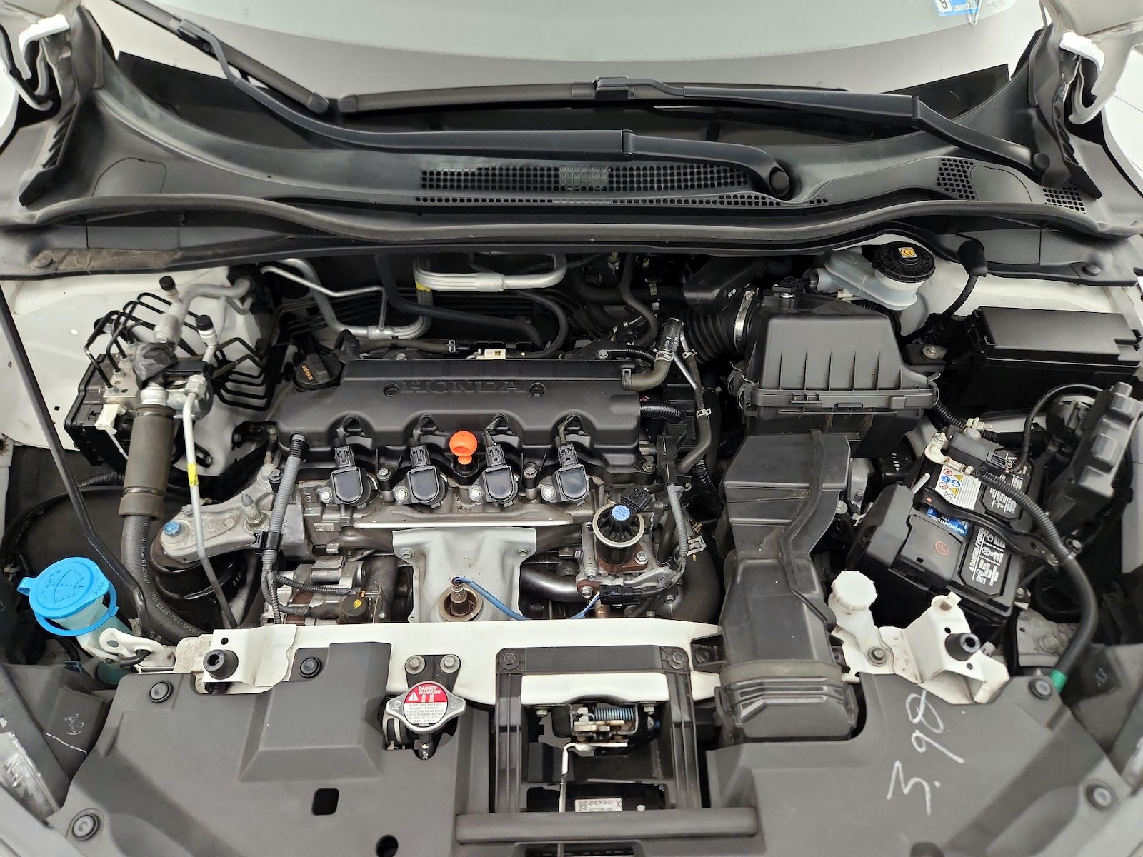 2021 Honda HR-V EX - Photo 23
