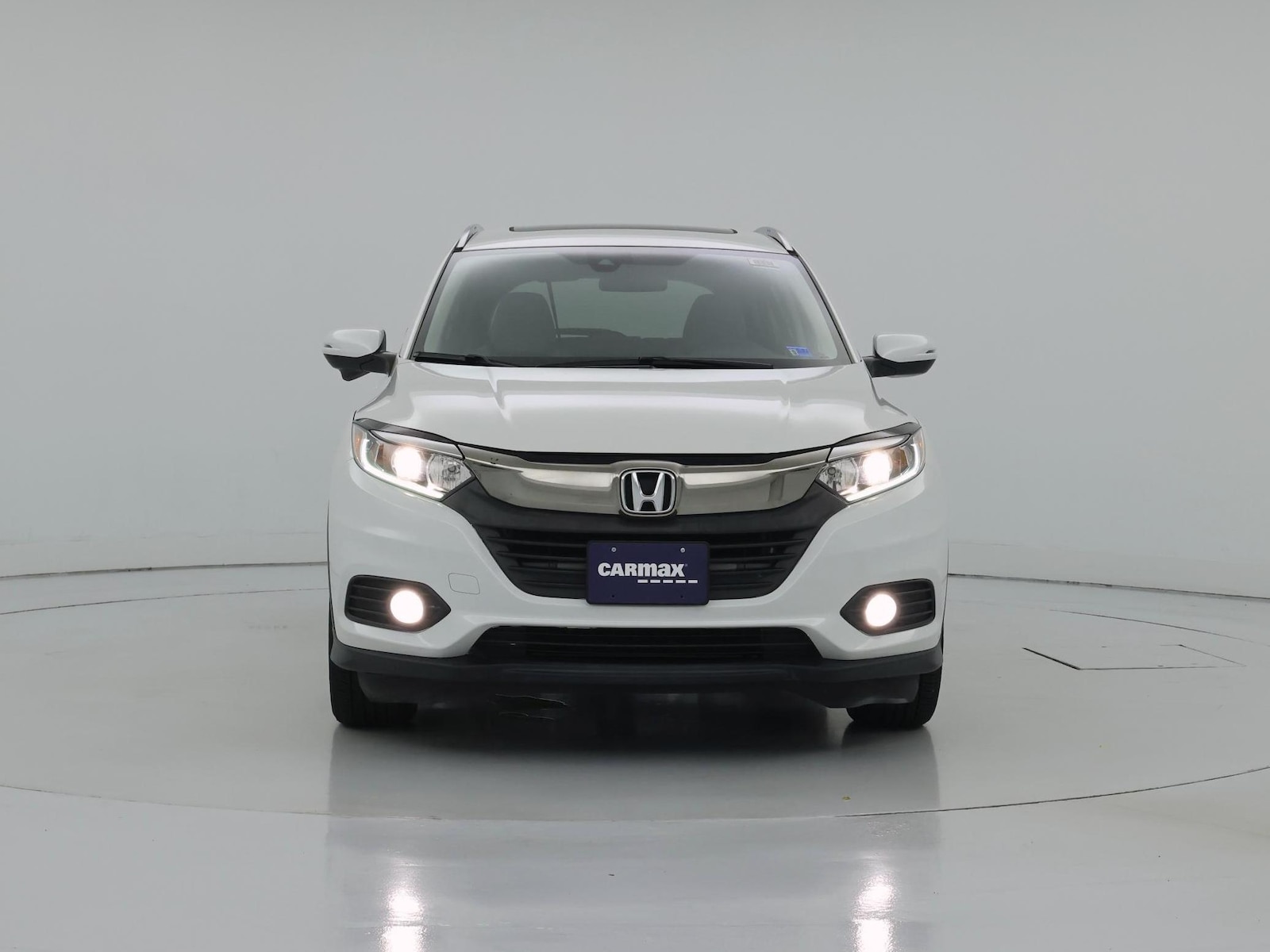 2021 Honda HR-V EX - Photo 6