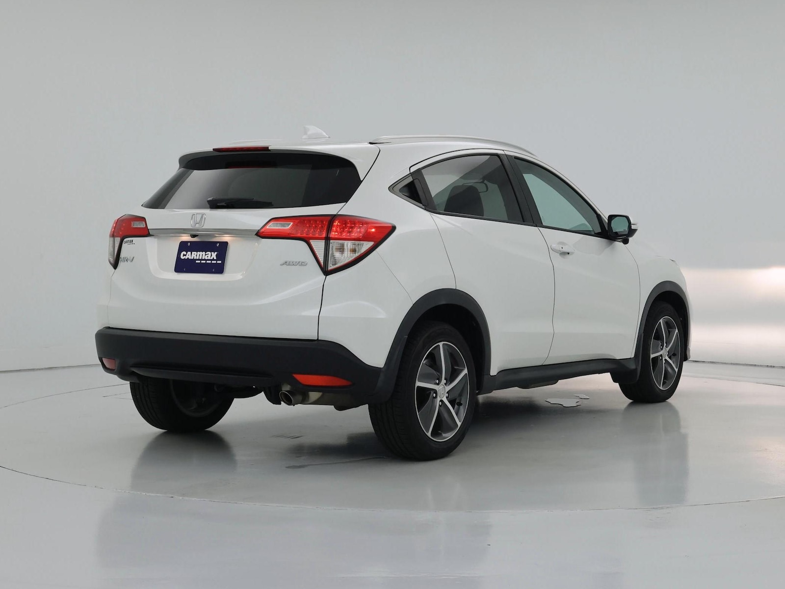 2021 Honda HR-V EX - Photo 9