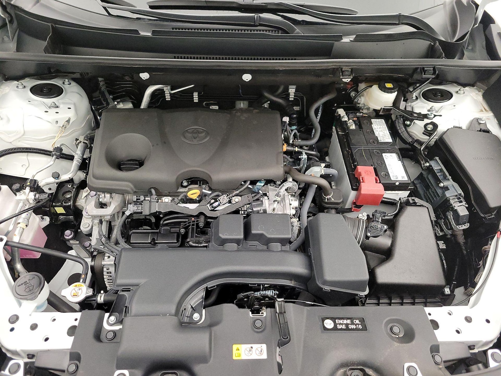 2025 Toyota RAV4 XLE - Photo 23