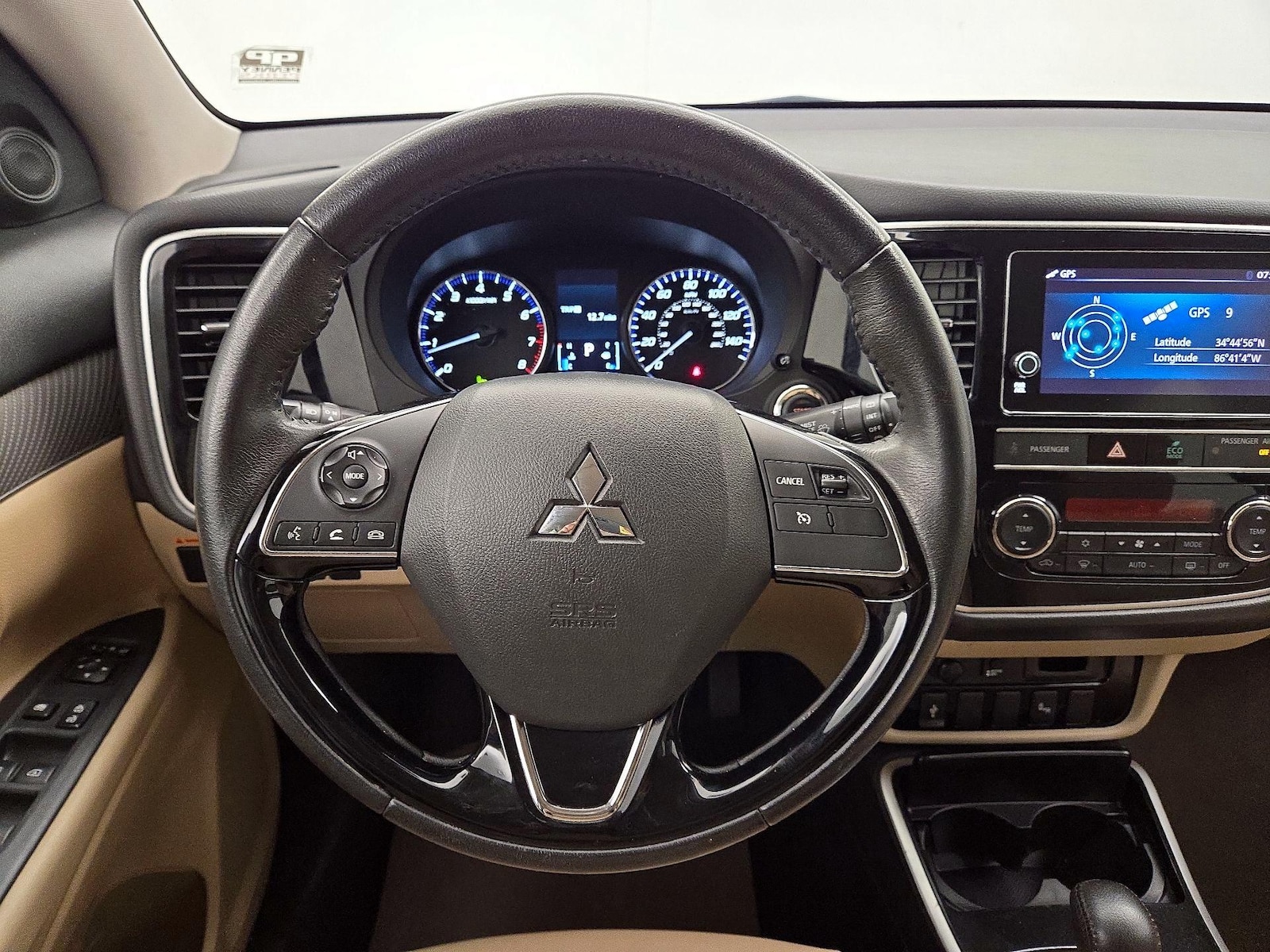 Lane Departure Warning