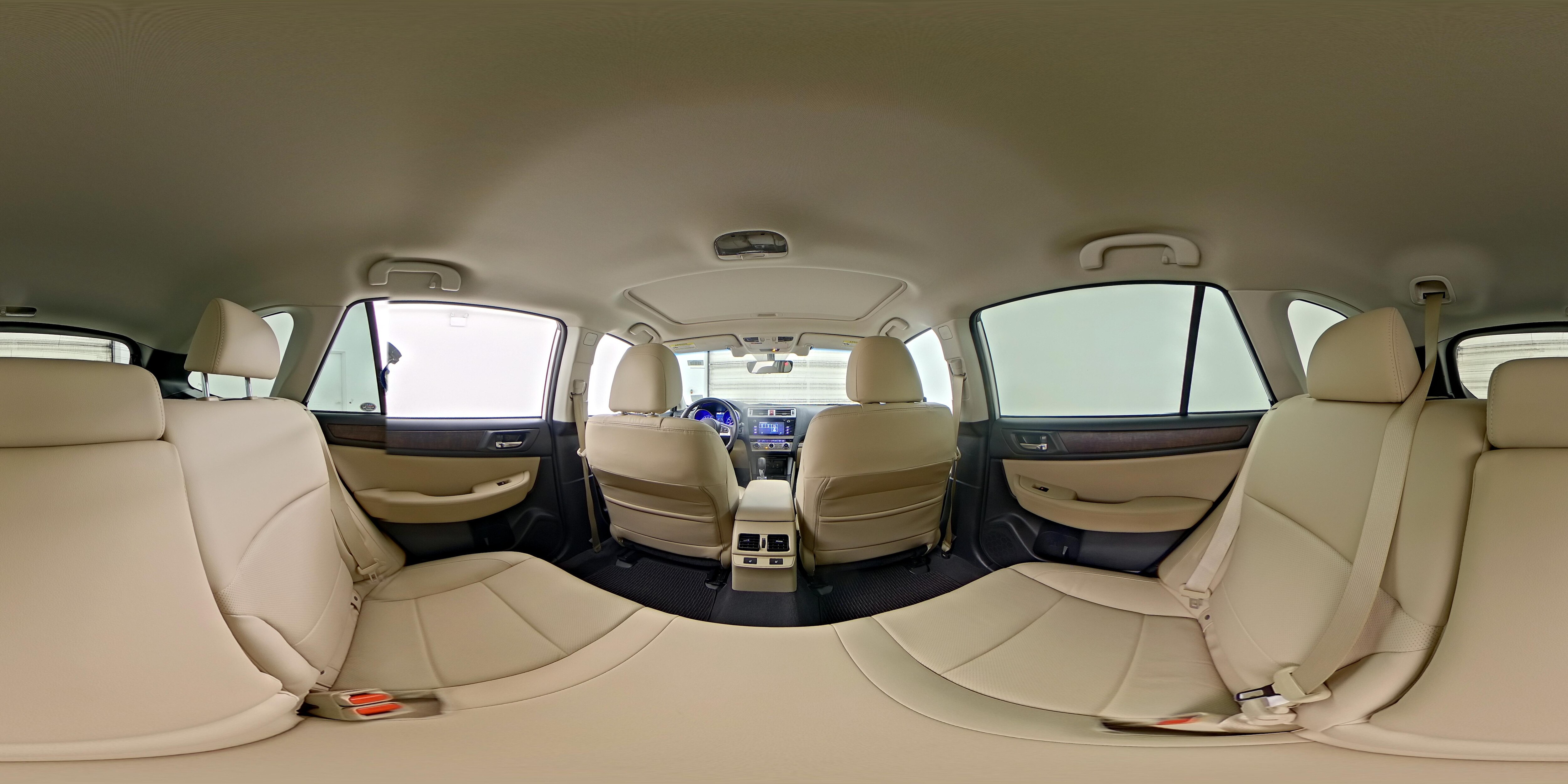 2017 Subaru Outback Limited - Photo 27