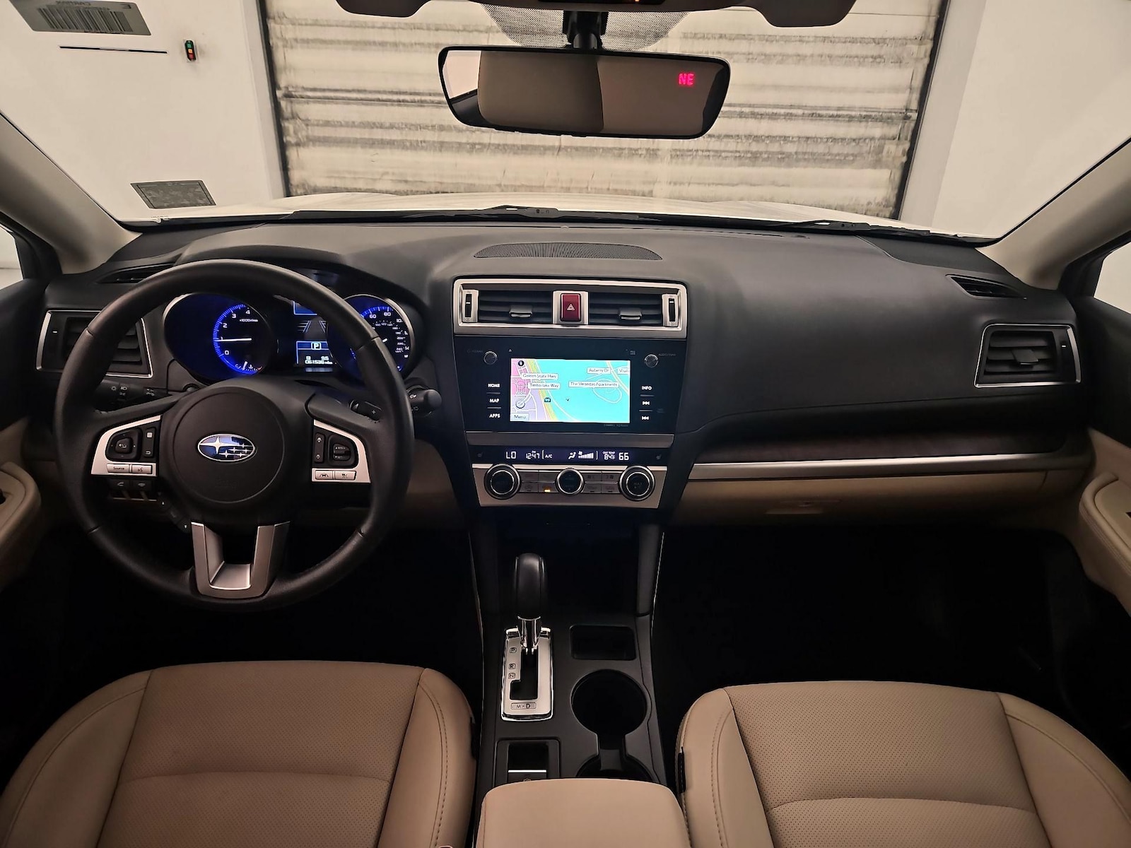2017 Subaru Outback Limited - Photo 10