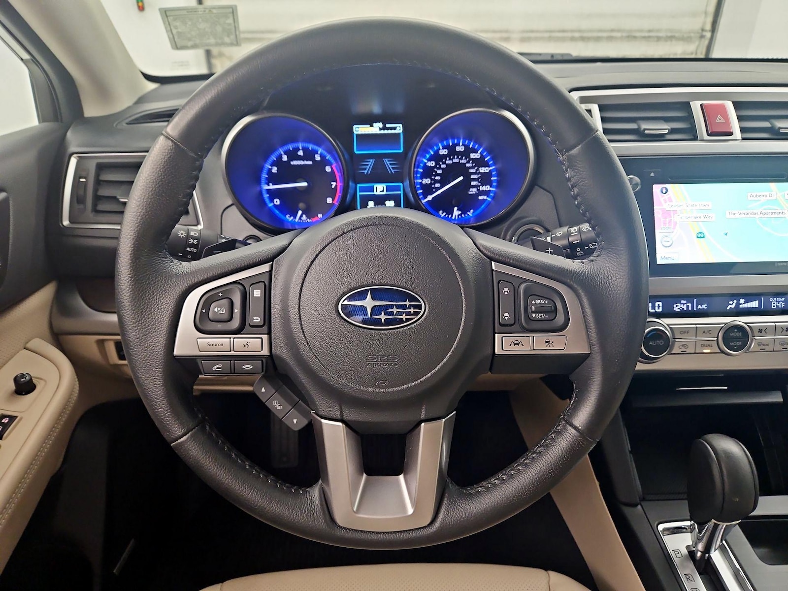 2017 Subaru Outback Limited - Photo 11