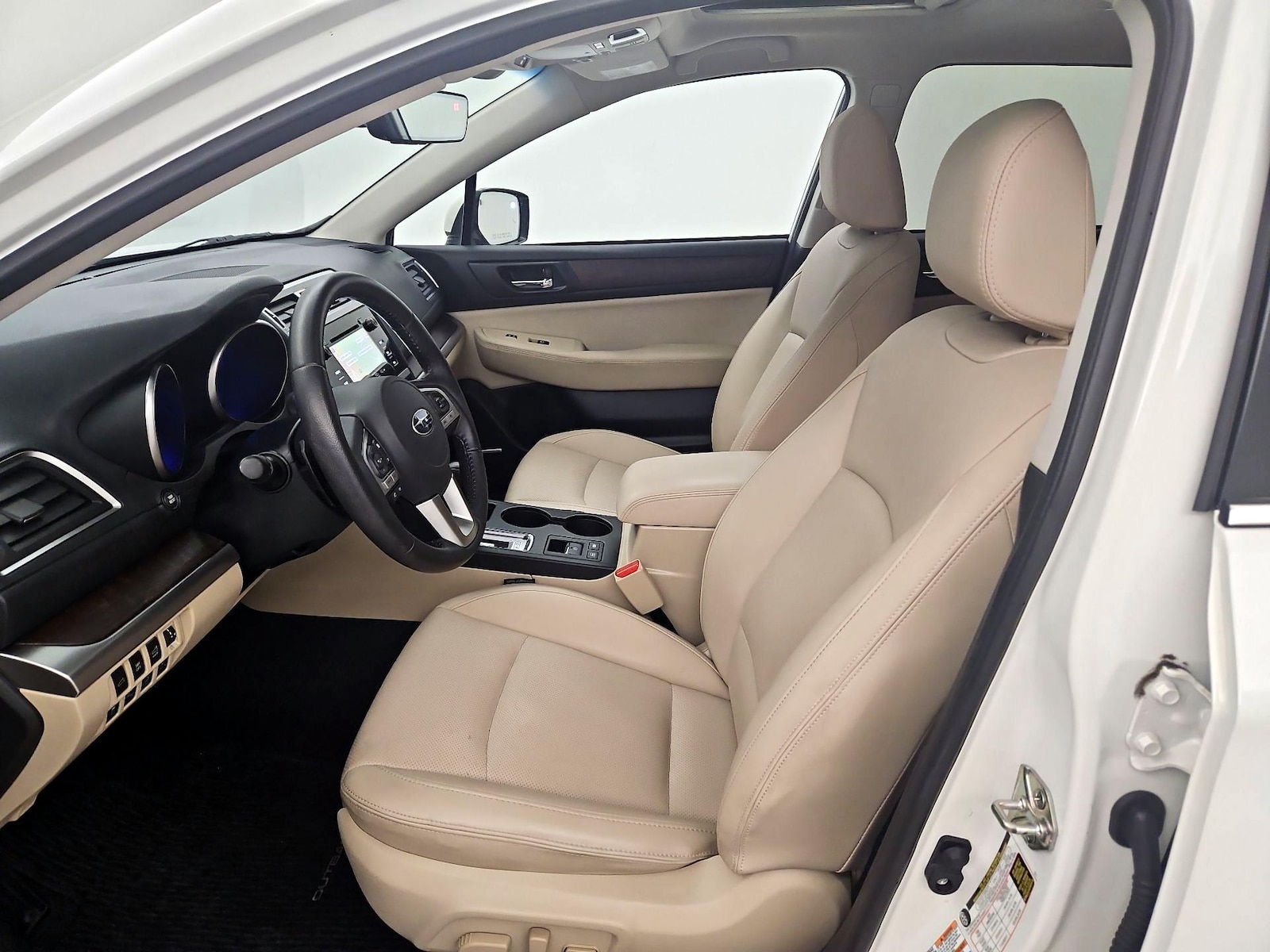 2017 Subaru Outback Limited - Photo 12