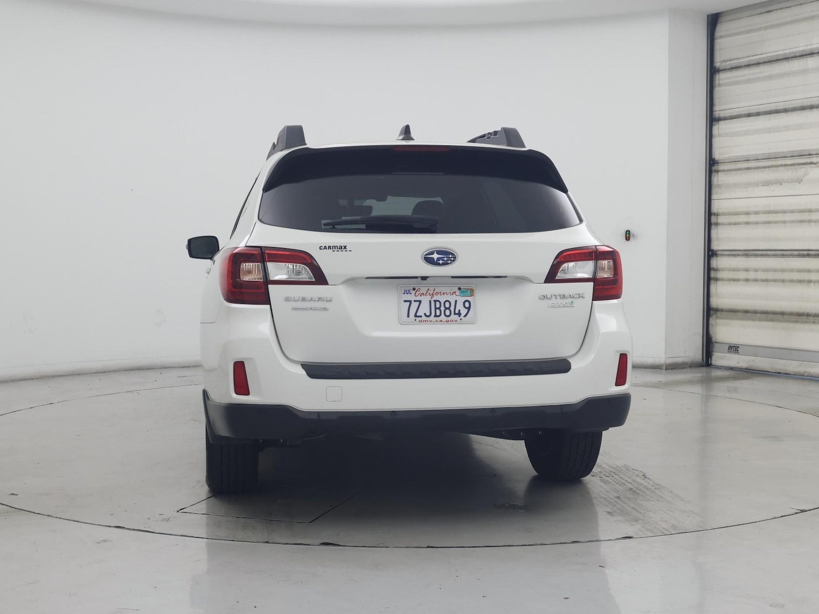 2017 Subaru Outback Limited - Photo 7