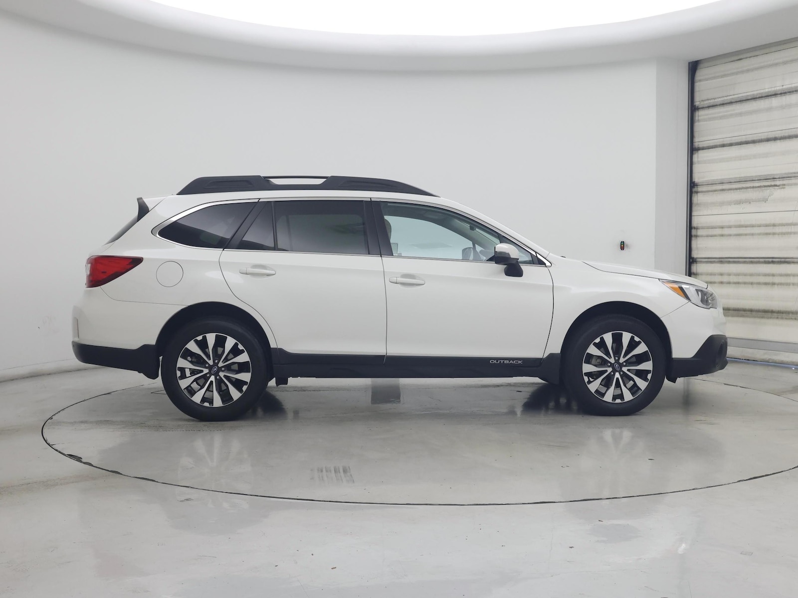 2017 Subaru Outback Limited - Photo 8