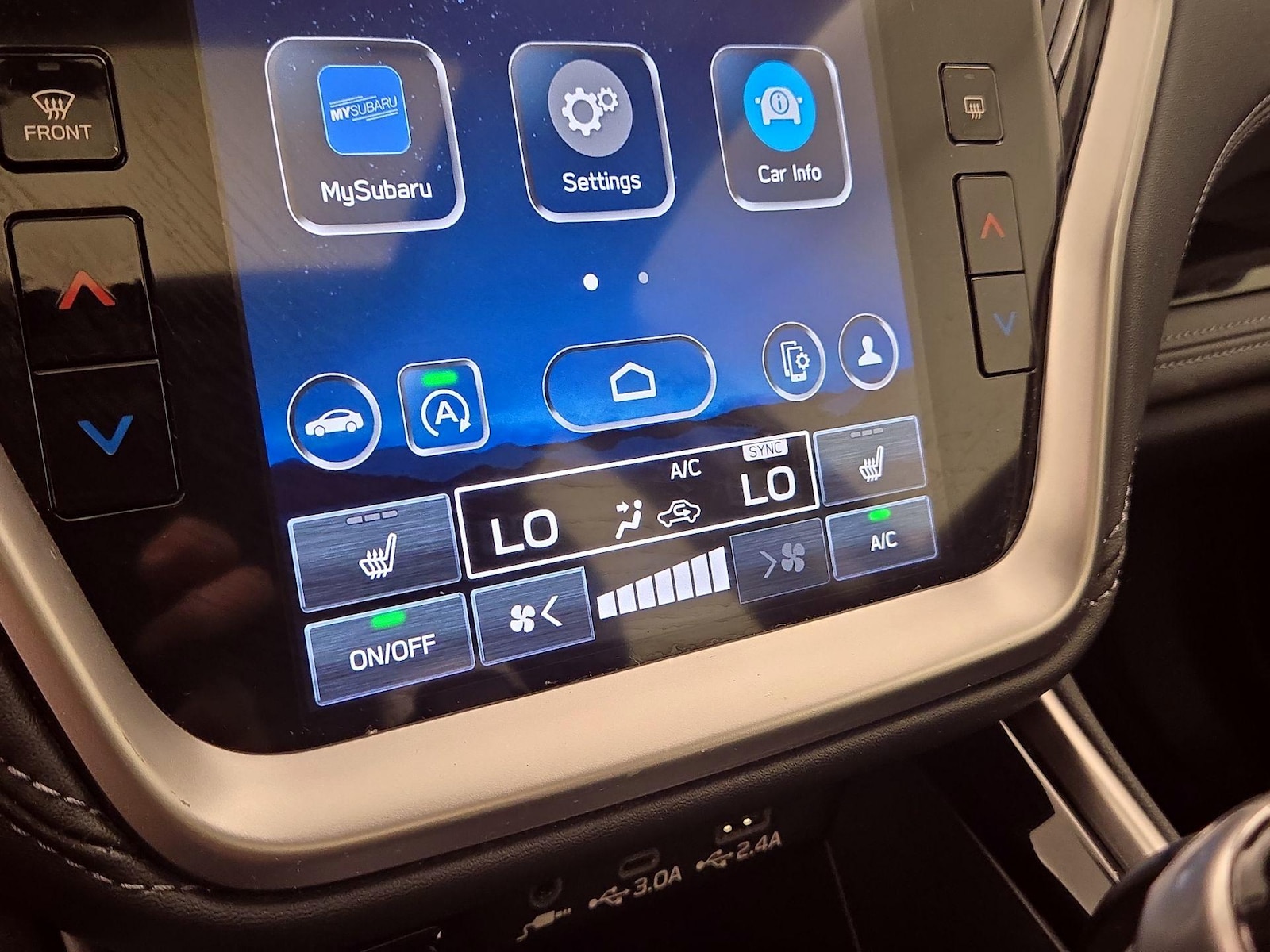 2024 Subaru Legacy Limited - Photo 18