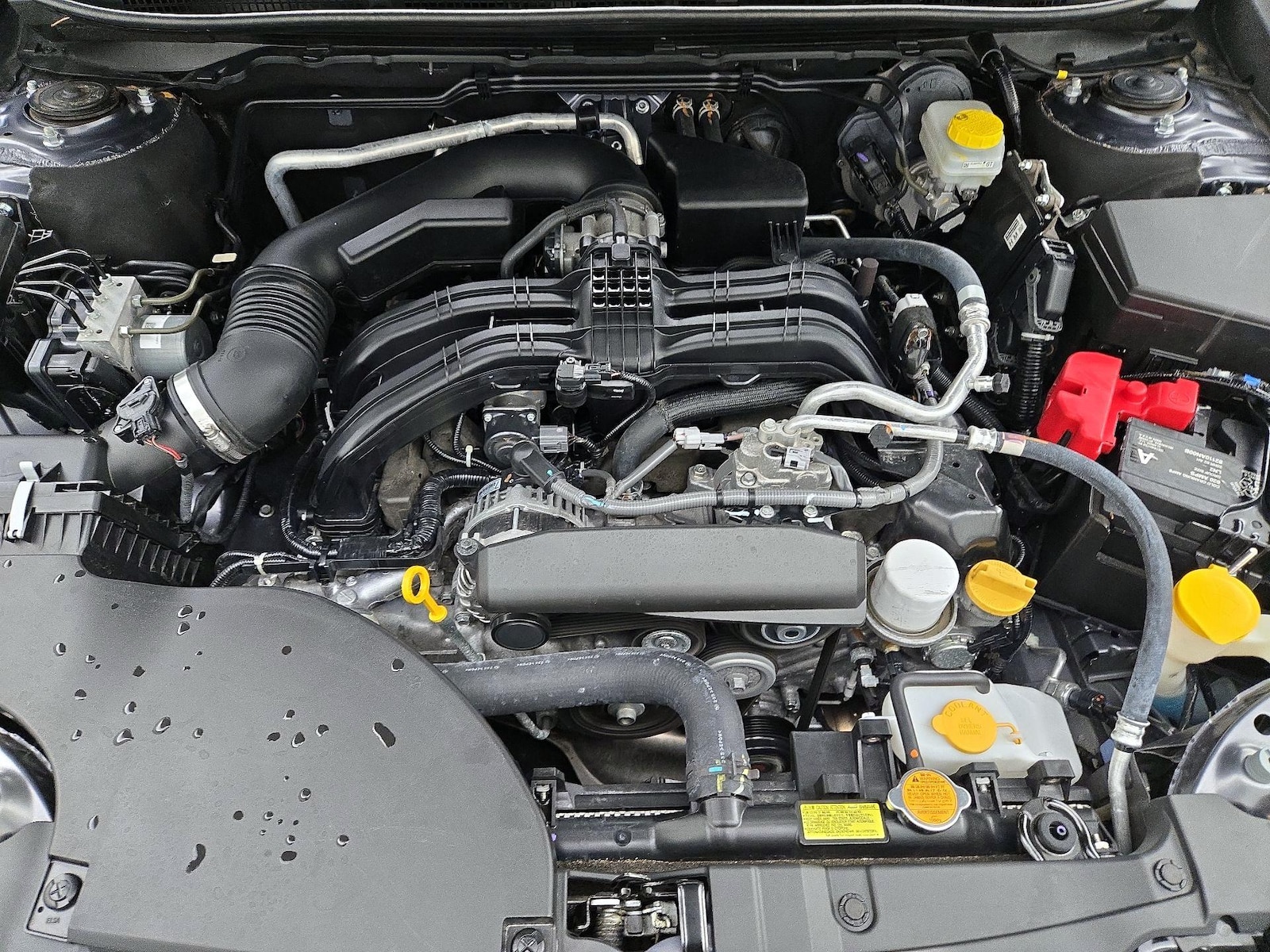 2024 Subaru Legacy Limited - Photo 24