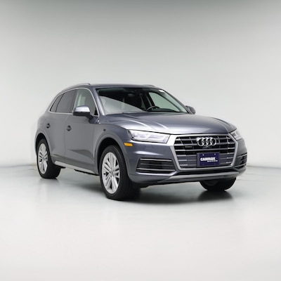 2018 Audi Q5 Prestige
