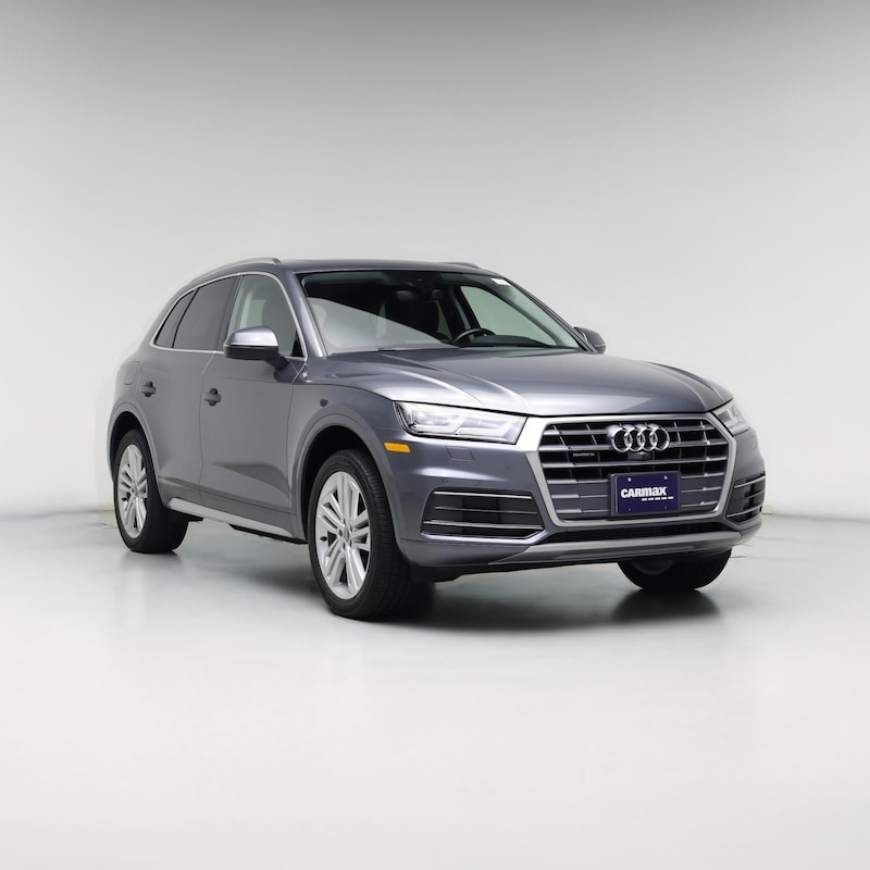 2018 Audi Q5 Prestige