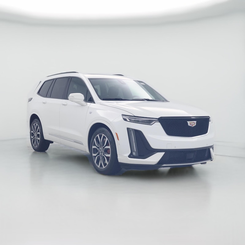 2024 Cadillac XT6 Sport