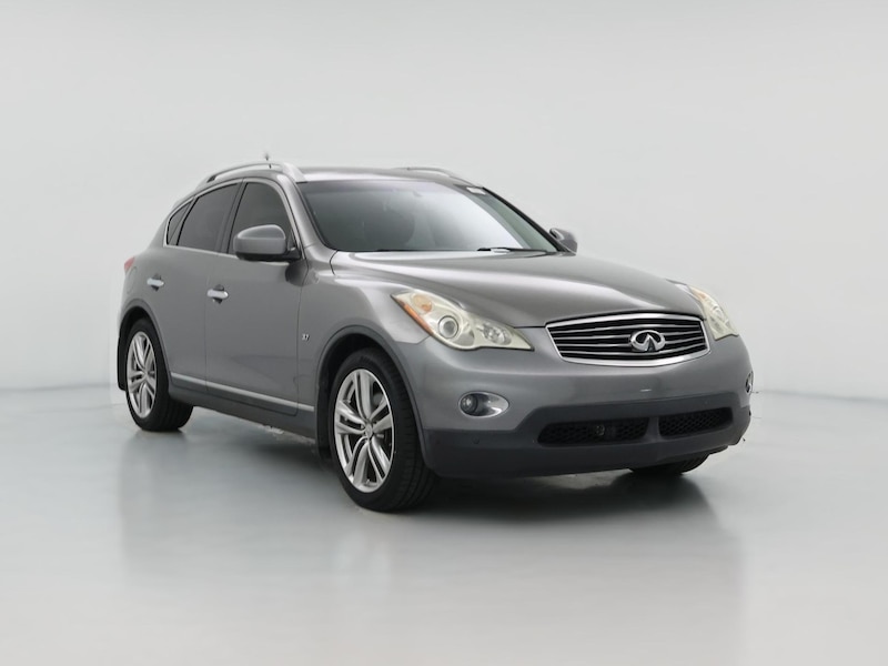 2014 Infiniti QX50 Journey